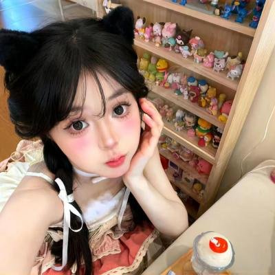 冷酷甜心
