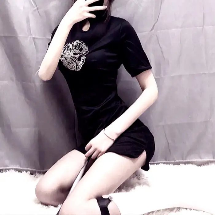 女友的秘密